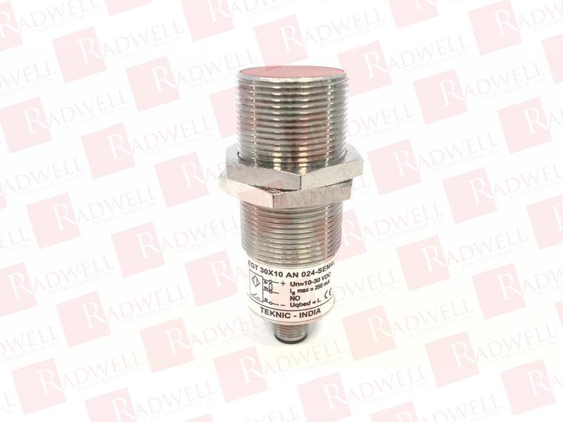 TEKNIC EGT 30X10 AN 024-SEM4L