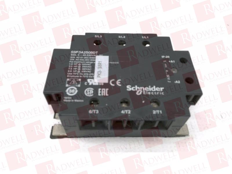 SCHNEIDER ELECTRIC SSP3A250BDT