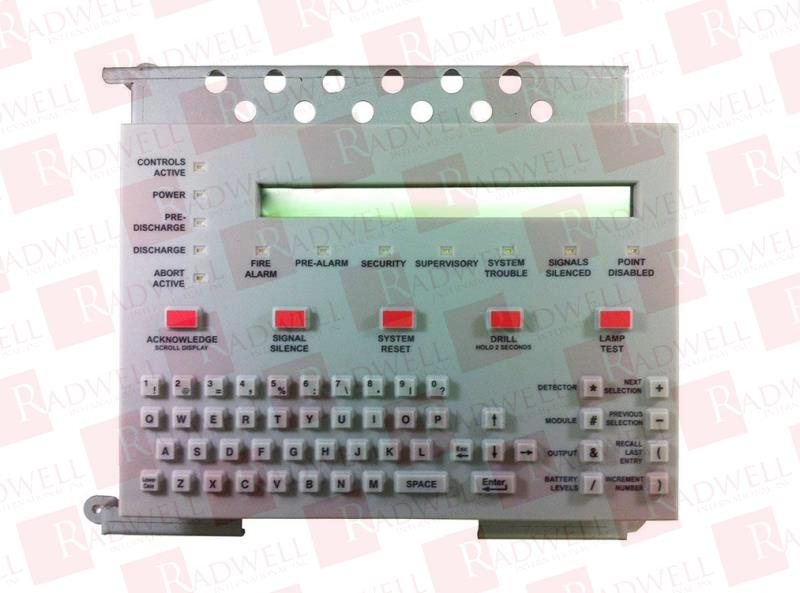 HONEYWELL NFS2-640