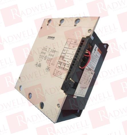 SIEMENS 3RW34670DC25