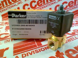 PARKER E131K0329951865K8