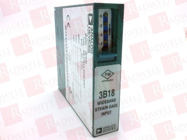 ANALOG DEVICES 3B18-00