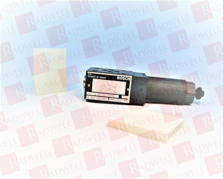 BOSCH 9-810-161-043