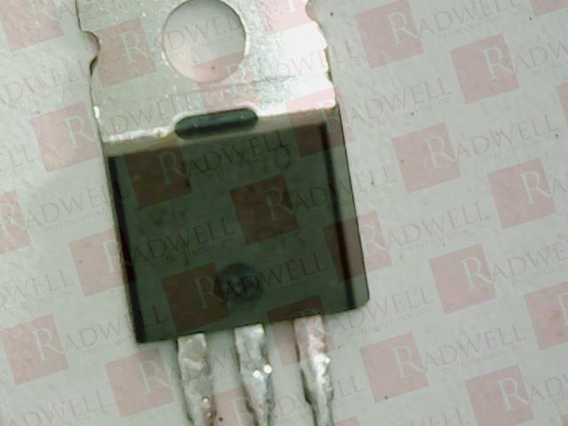 INTERNATIONAL RECTIFIER IRF510PBF