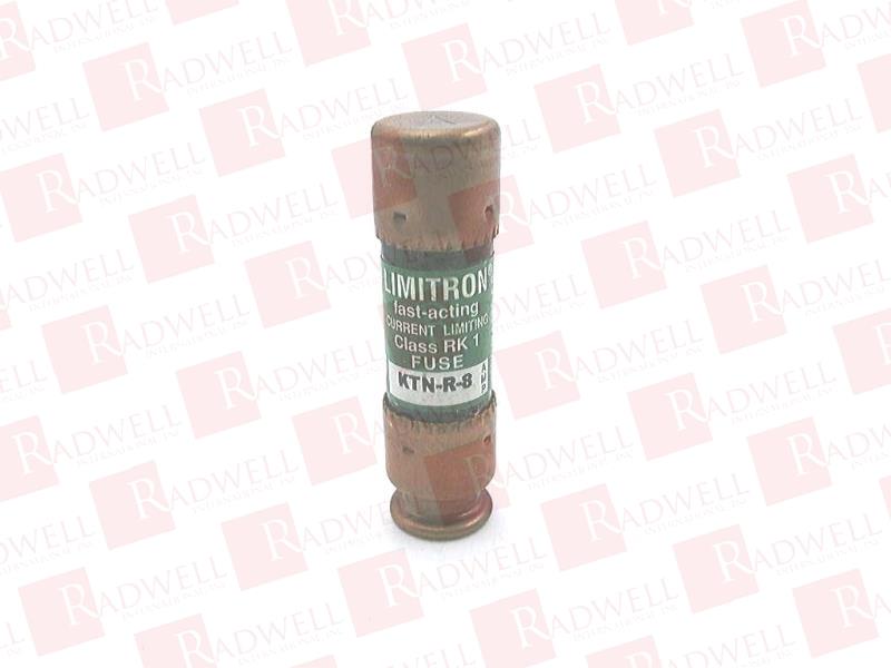 EATON CORPORATION KTN-R-8