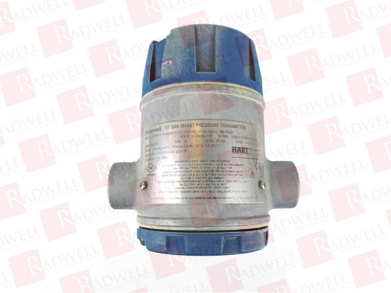 HONEYWELL STD904S-A10