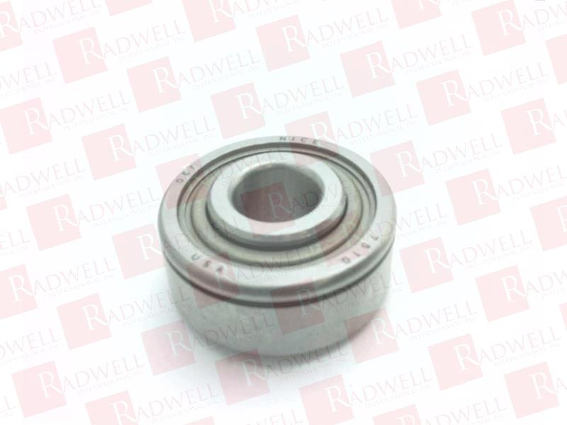 RBC BEARINGS 7510DLGTNTG18