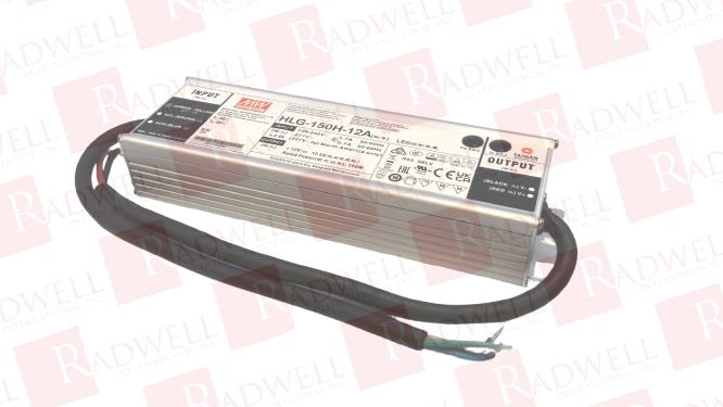 MEAN WELL HLG-150H-12A