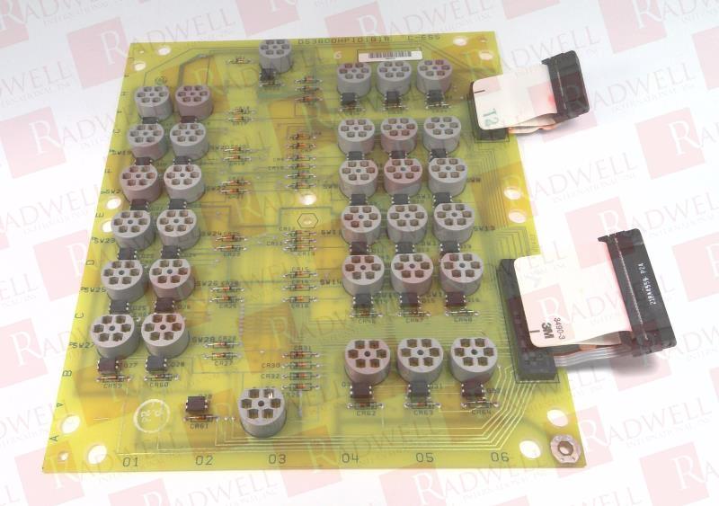 GENERAL ELECTRIC DS3800HPID