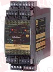 ABSOLUTE PROCESS INSTRUMENTS APD 7393  R3
