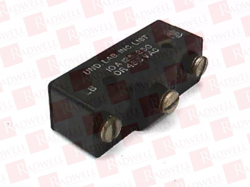 HONEYWELL BZ-R8-A36