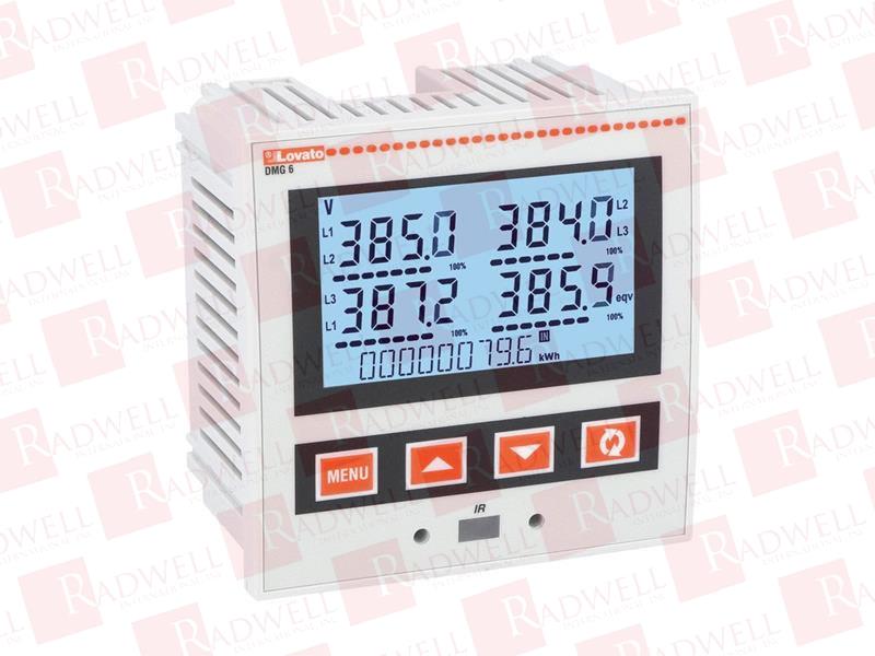 LOVATO DMG610