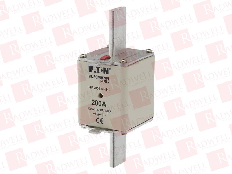 EATON CORPORATION BSF-200G-NH210