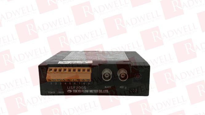TOKYO FLOW METER USF200S-G08-1-A300