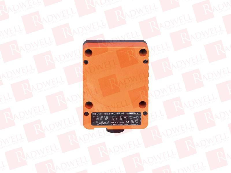 EFECTOR IDE3060-FPKG-ID5005