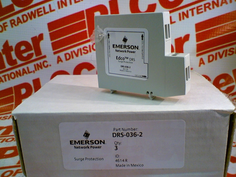 EMERSON DRS0362