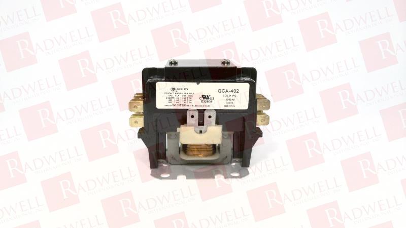QUALITY QCA-402
