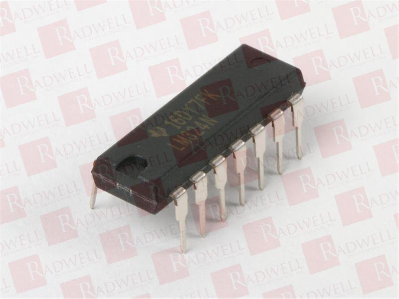 NXP SEMICONDUCTOR LM324N