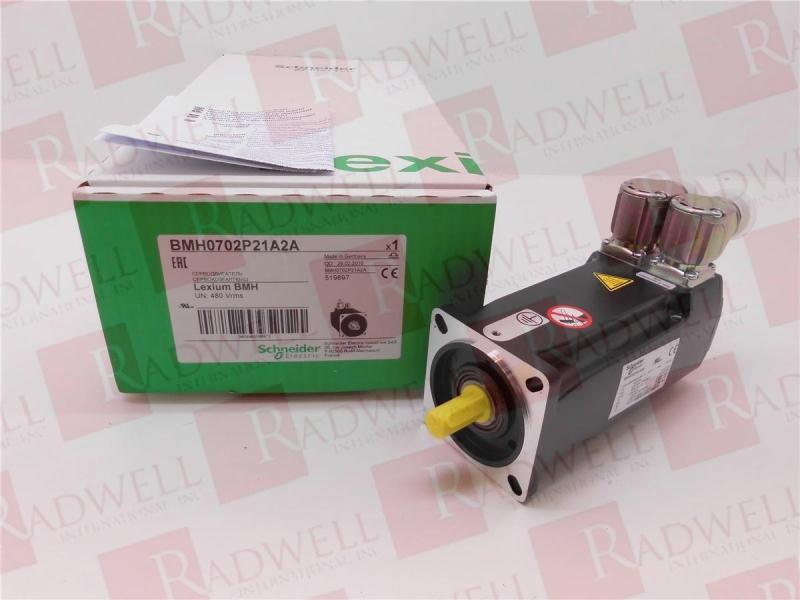 SCHNEIDER ELECTRIC BMH0702P21A2A