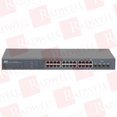 KTI NETWORKS KGS-2404