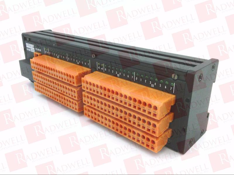 BECKHOFF M1400-004-S