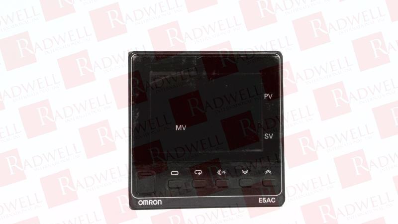 OMRON E5AC-RX4D5M-010
