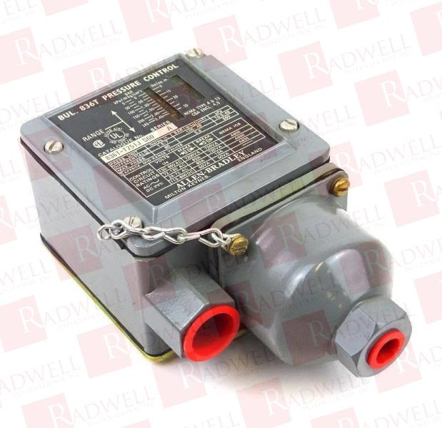 ALLEN BRADLEY 836T-T251JX130X15