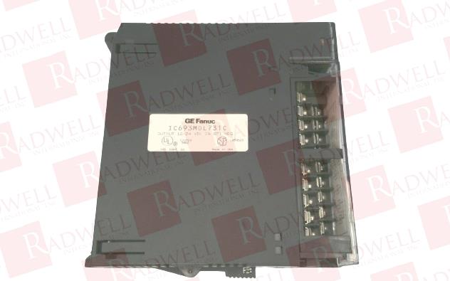 FANUC IC693MDL731