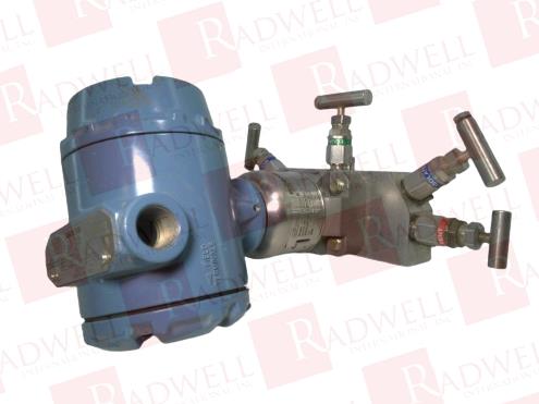 EMERSON 3051S2CD2A2A11A1AK6M5