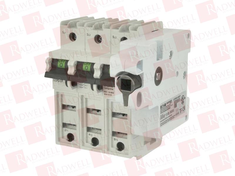 EATON CORPORATION CCP2R-3-100CF