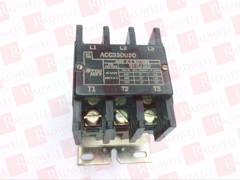 EATON CORPORATION ACC330U20