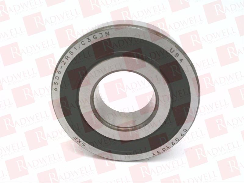SKF 6306 2RSJEM