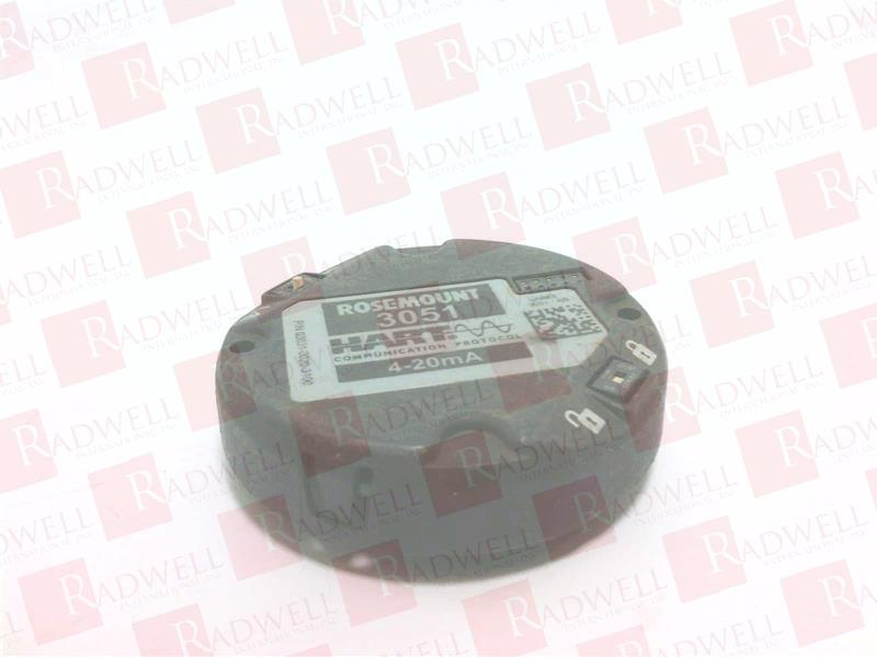 EMERSON 03031-0020-3100
