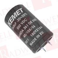 KEMET ALA8DF431CF450