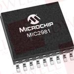 MICROCHIP TECHNOLOGY INC MIC2981/82YWM