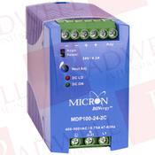 MICRON INDUSTRIES CORPORATION MD100-24-2C