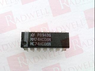 ON SEMICONDUCTOR MM74HC08N