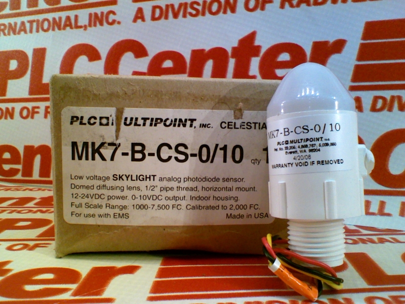 PLC MULTIPOINT MK7-B-CS-0/10