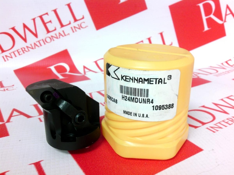 KENNAMETAL H24MDUNR4