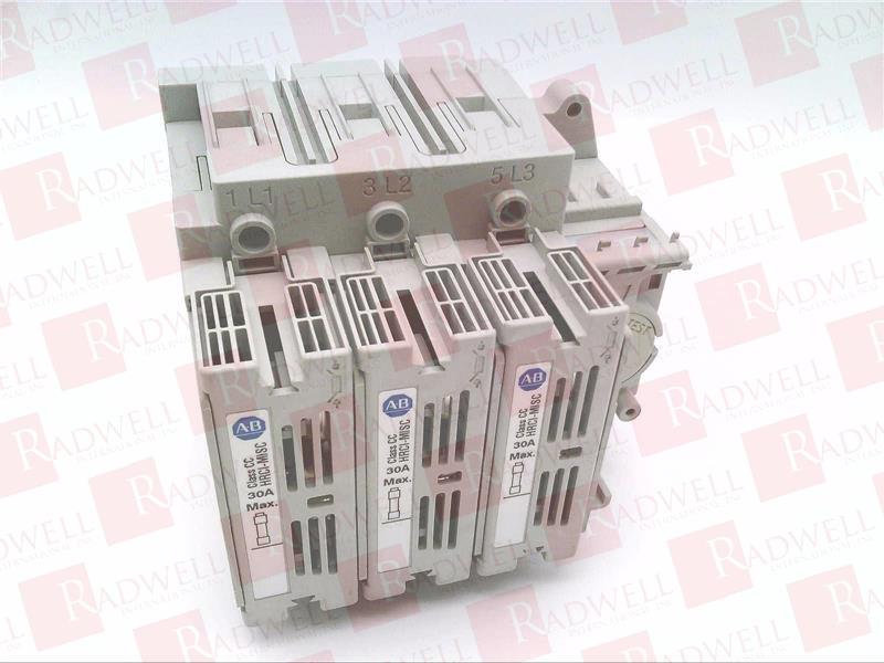 ALLEN BRADLEY 194R-C30-1753S