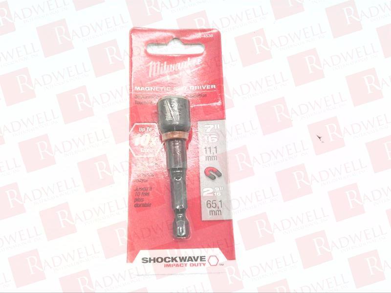 MILWAUKEE POWER TOOLS 49-66-4536/EACH