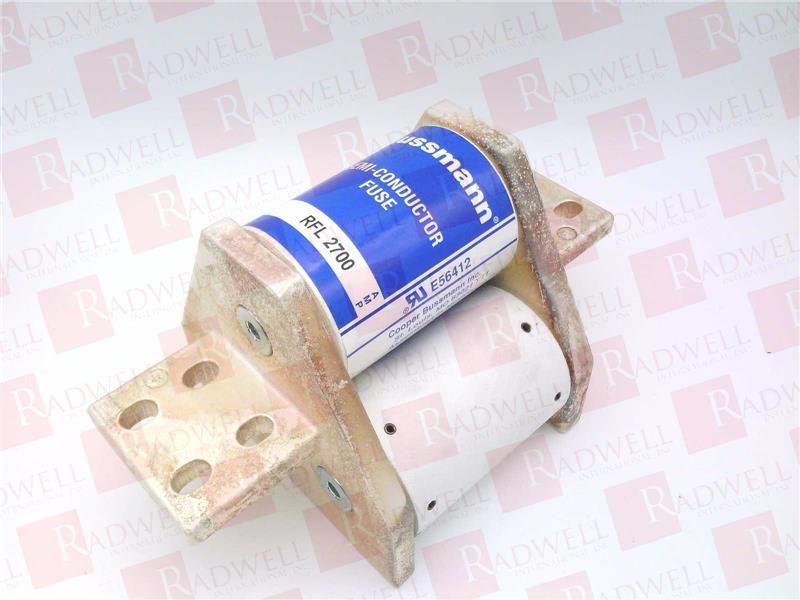 EATON CORPORATION RFL 2700