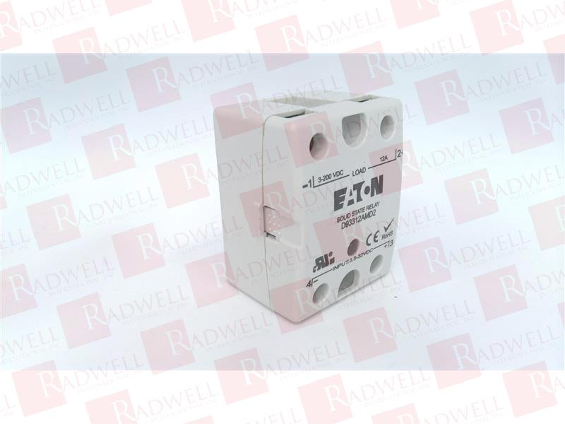 EATON CORPORATION D93312AMD2