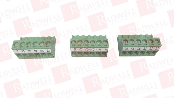 PHOENIX CONTACT MSTB-SET/EMUG 45- 4REL