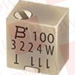 BOURNS 3224W-1-504E