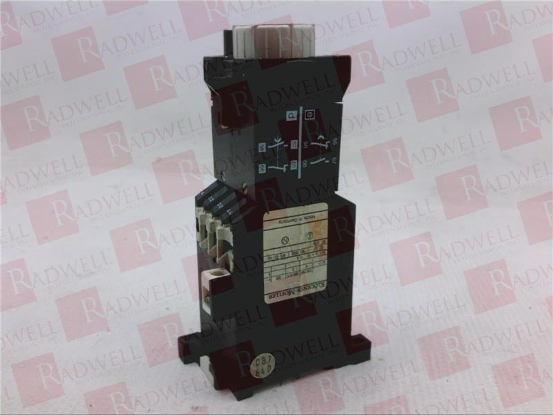 EATON CORPORATION DIL08-33-T-220V/50HZ-240V/60HZ