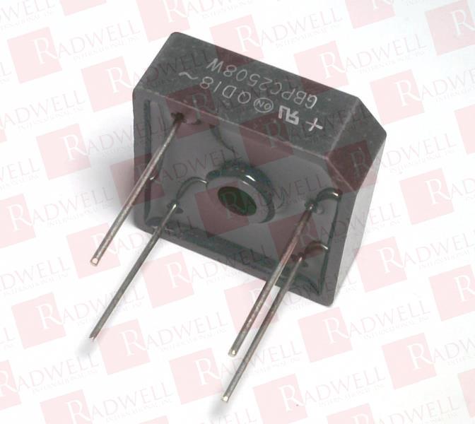 ON SEMICONDUCTOR GBPC2508W