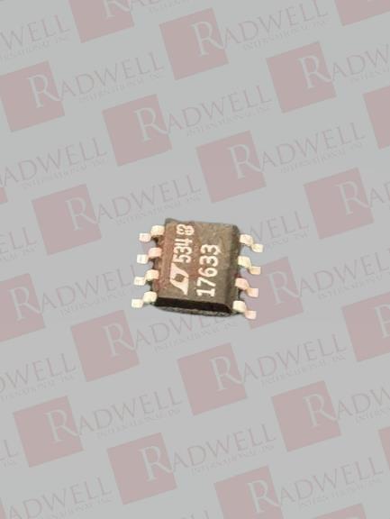 ANALOG DEVICES LT1763CS8-3.3#PBF