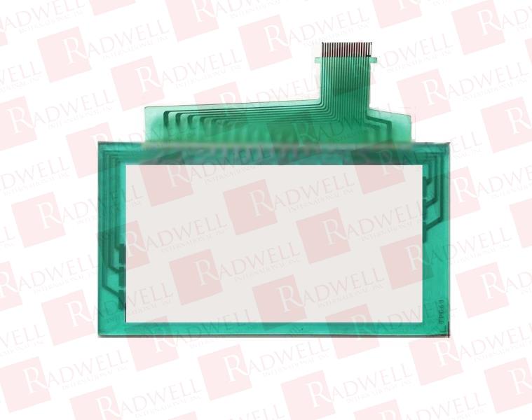 RADWELL VERIFIED SUBSTITUTE NT20-ST121-EC-SUB-TOUCHGLASS (TYPE C)