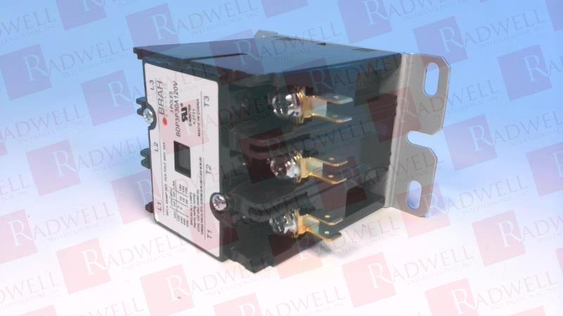 RADWELL RAD-CTR-3P30A120V